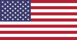 English (US) Flag
