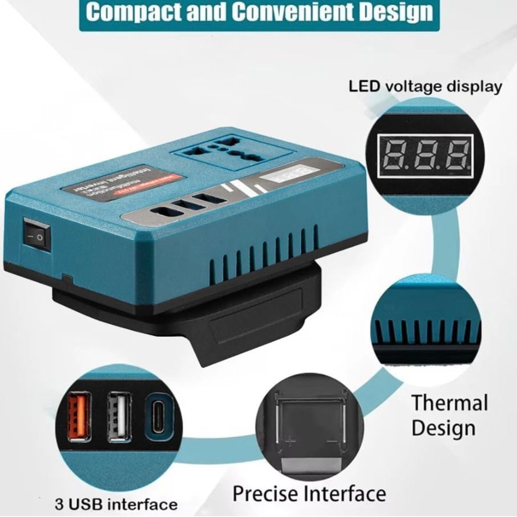 Travel Small inverter