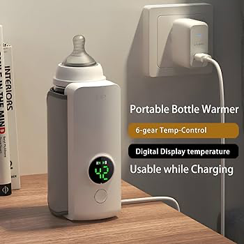 Bottle Warmers Rechargeable