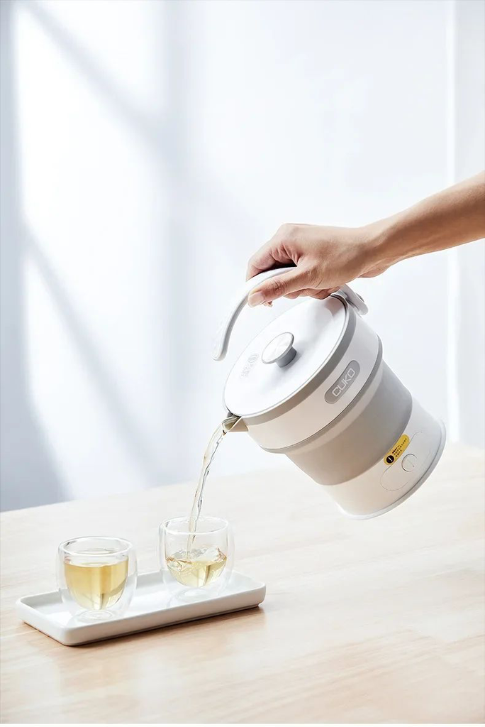 portable kettle