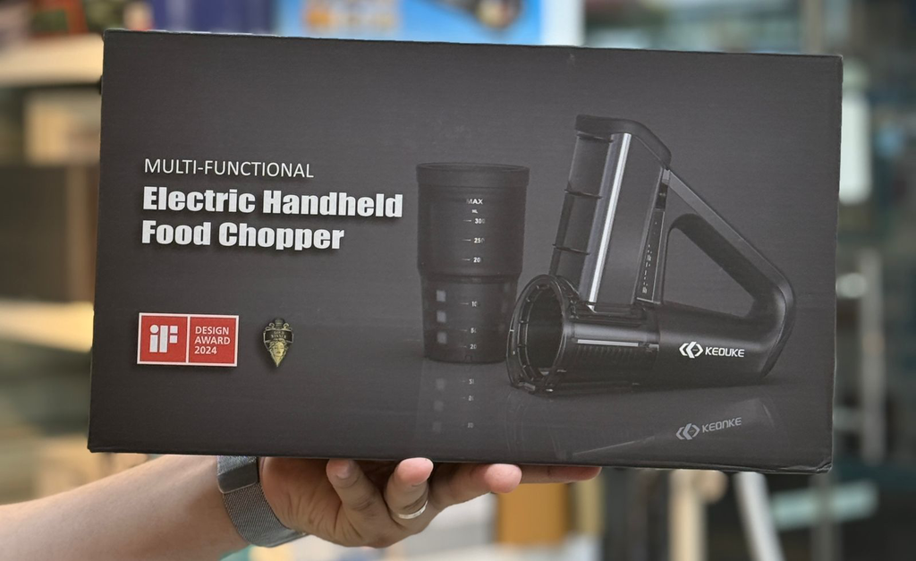 Portable Food Chopper (copy)