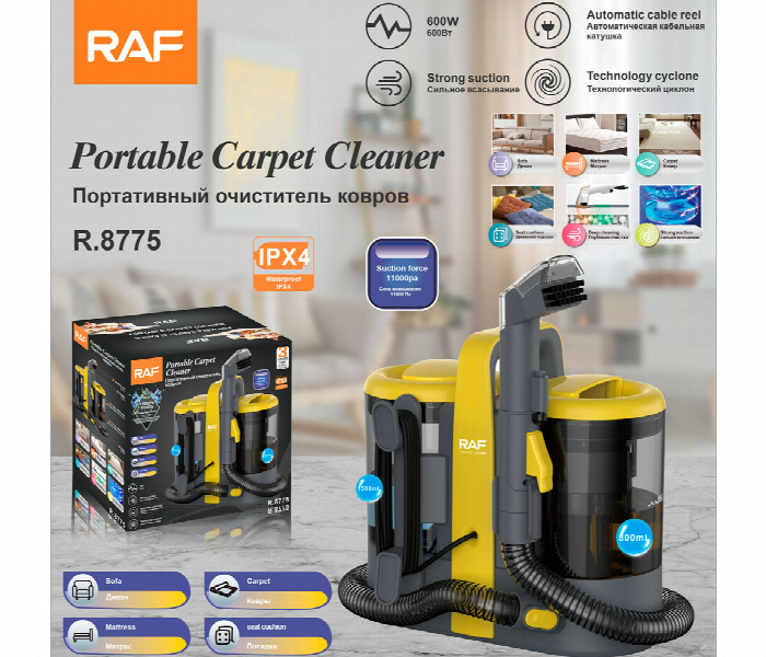 Portable Carpet Cleaner 