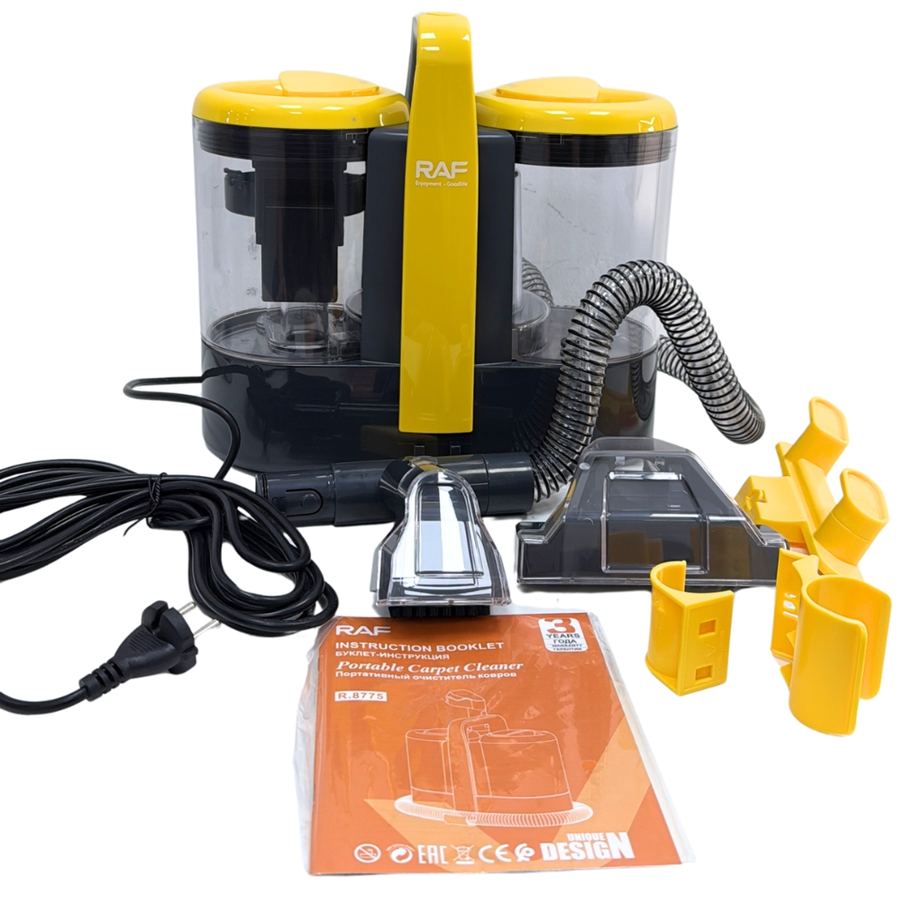 Portable Carpet Cleaner 