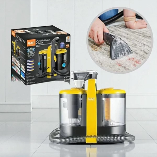 Portable Carpet Cleaner 