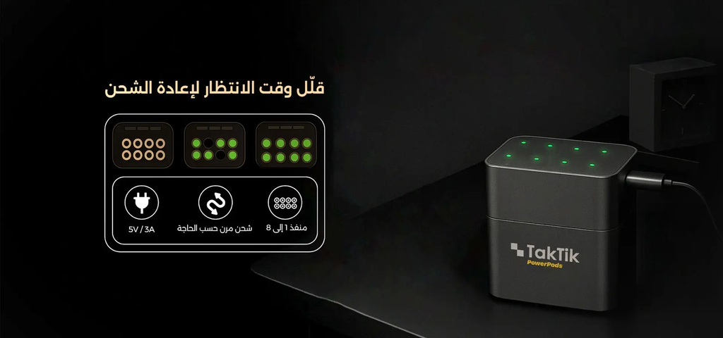 Rechargeable batteries 