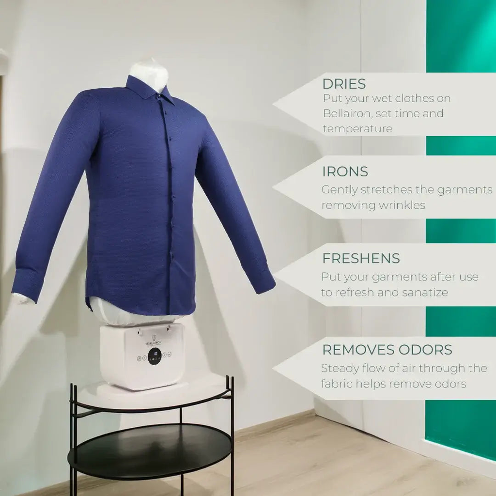 Electric Steam ironing machine