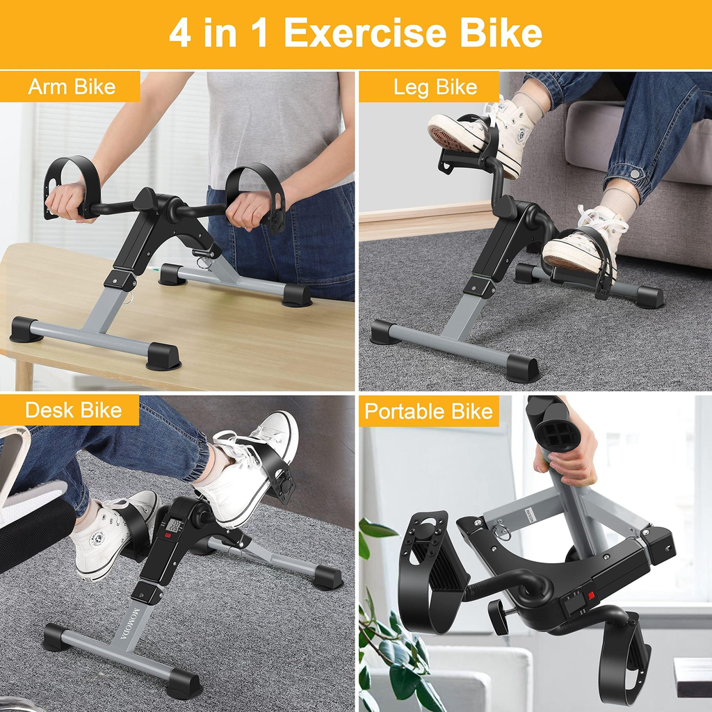 Home Pedal exerciser