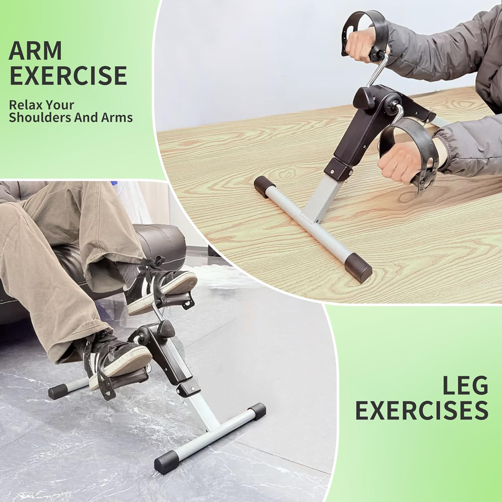 Home Pedal exerciser
