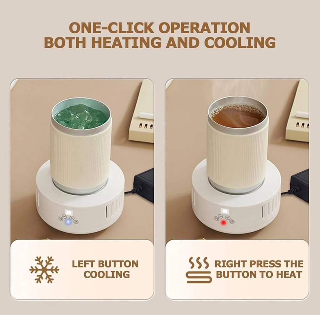 SMART COOLING AND HEATING