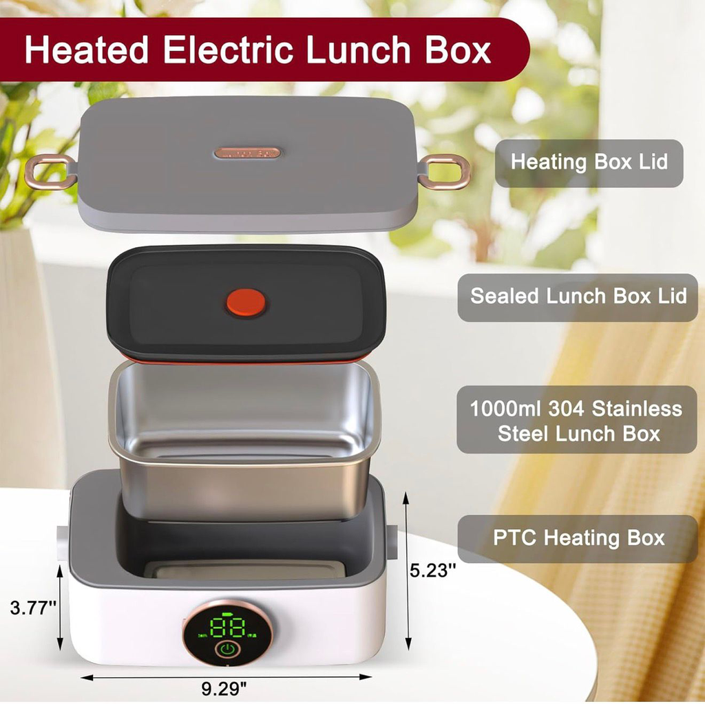 SMART HEATING BOX