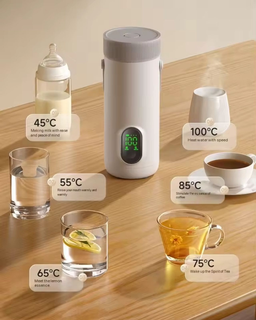 smart mug bottle