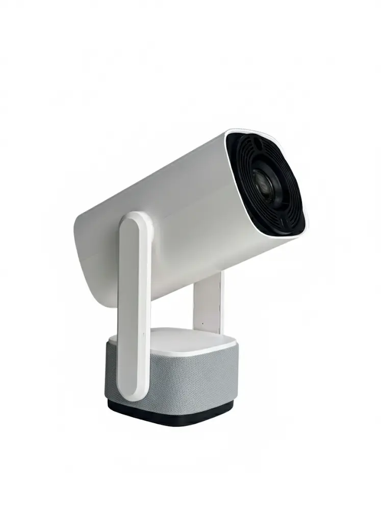 Pan Tilt Lamp Projector