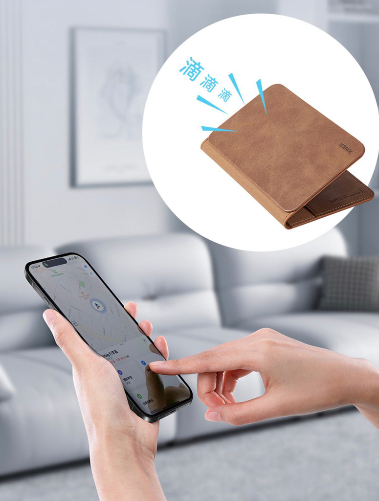 PASSPORT WITH AIRTAG