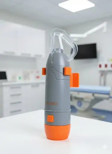 [T00009] First Aid Anti Choking Rescue Device Automatic for Adults Kids Home Choking Device Emergency Sucker CPR Machine Anti-choking