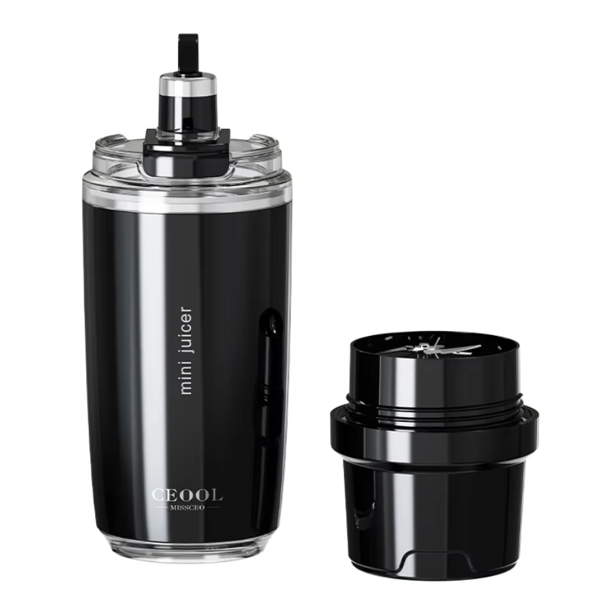 Portable juice maker